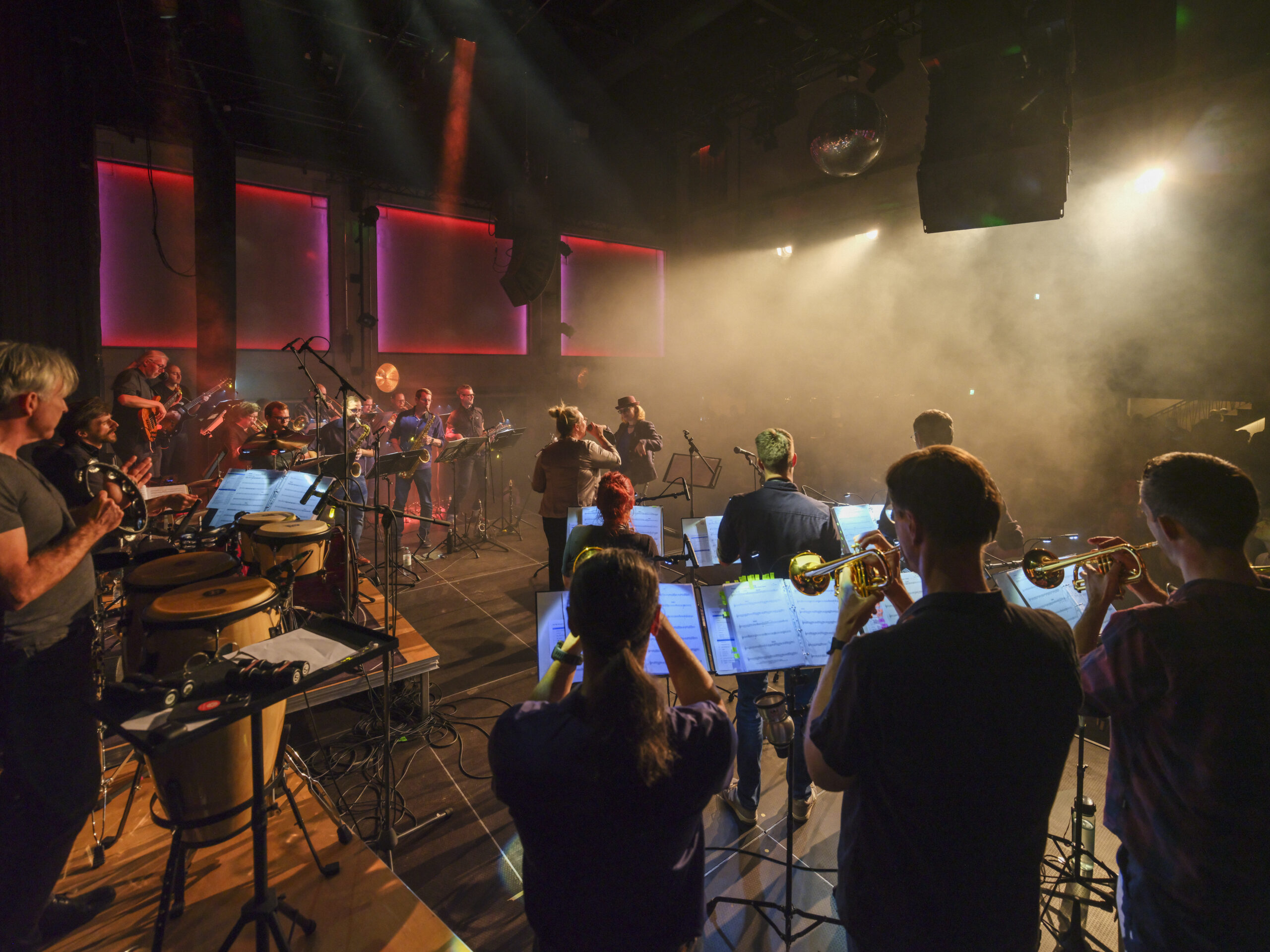 The Big Brassers Jubiläumskonzert – Foto: Valentin Wedde