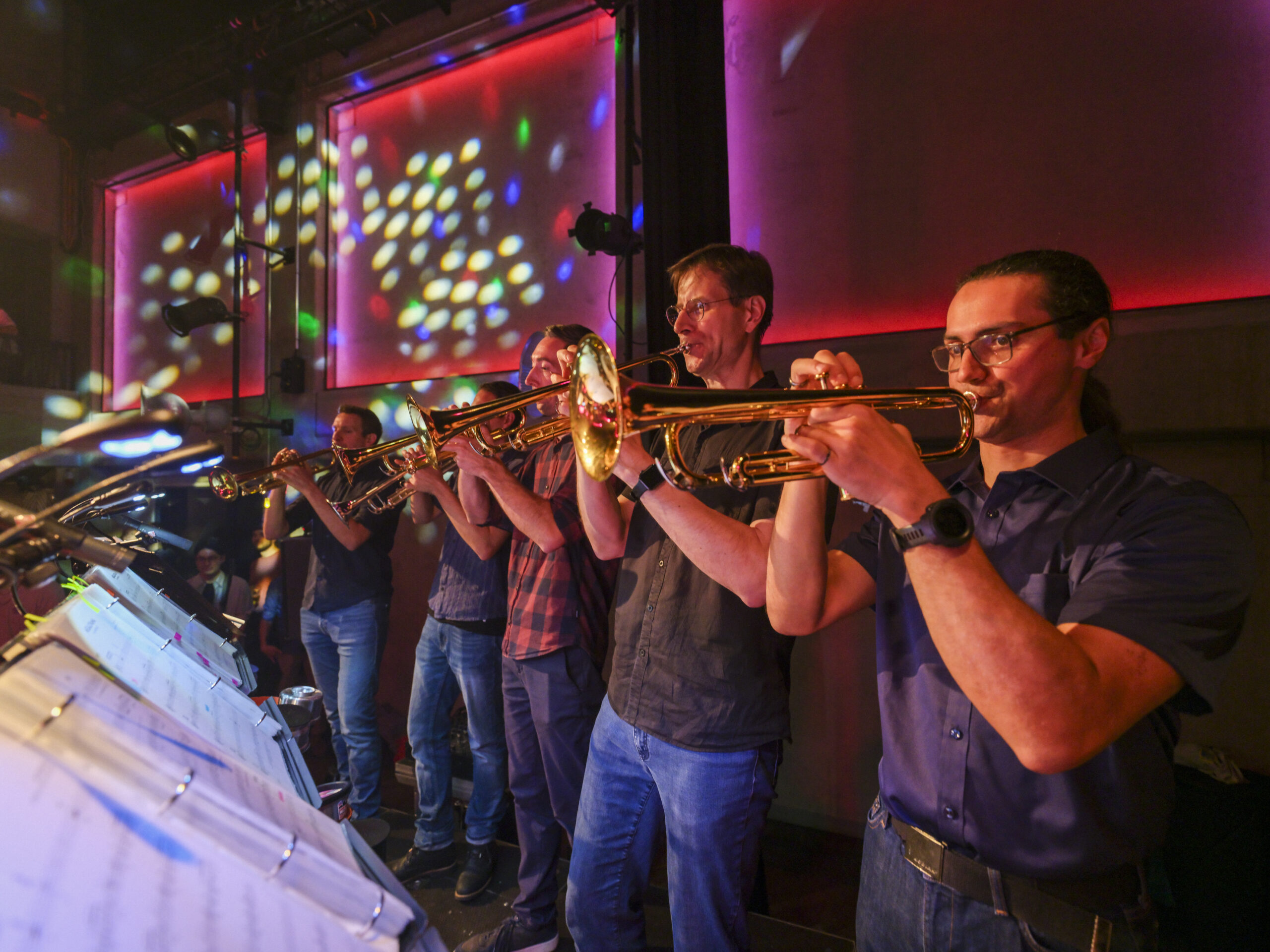 The Big Brassers Jubiläumskonzert – Foto: Valentin Wedde