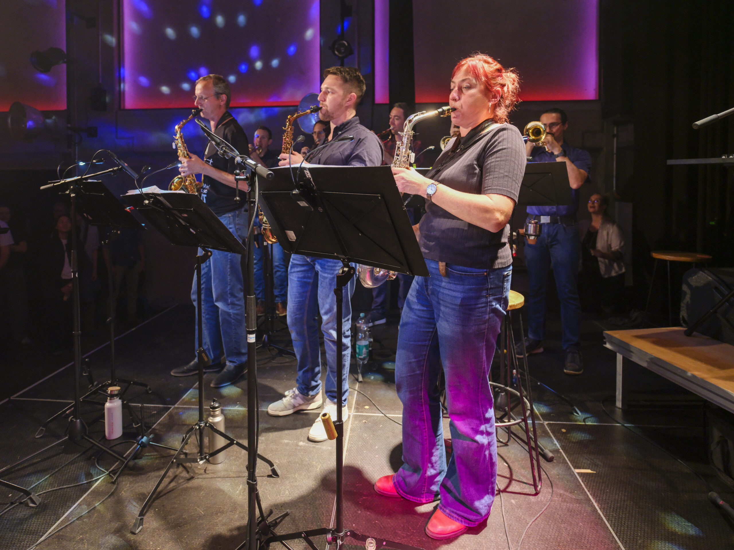 The Big Brassers Jubiläumskonzert – Foto: Valentin Wedde